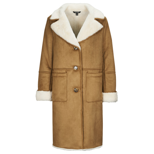 Lauren Ralph Lauren - CLR F SHRLNG Camel