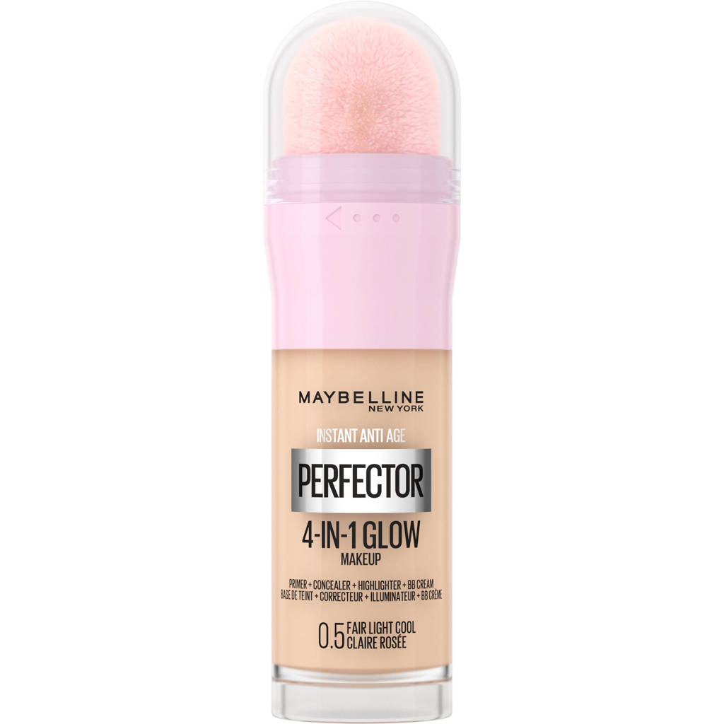 Niet wat ik had verwachtInstant Anti-Age Perfector 4-in-1 Glow concealer - Fair Light Cool - 20 ml