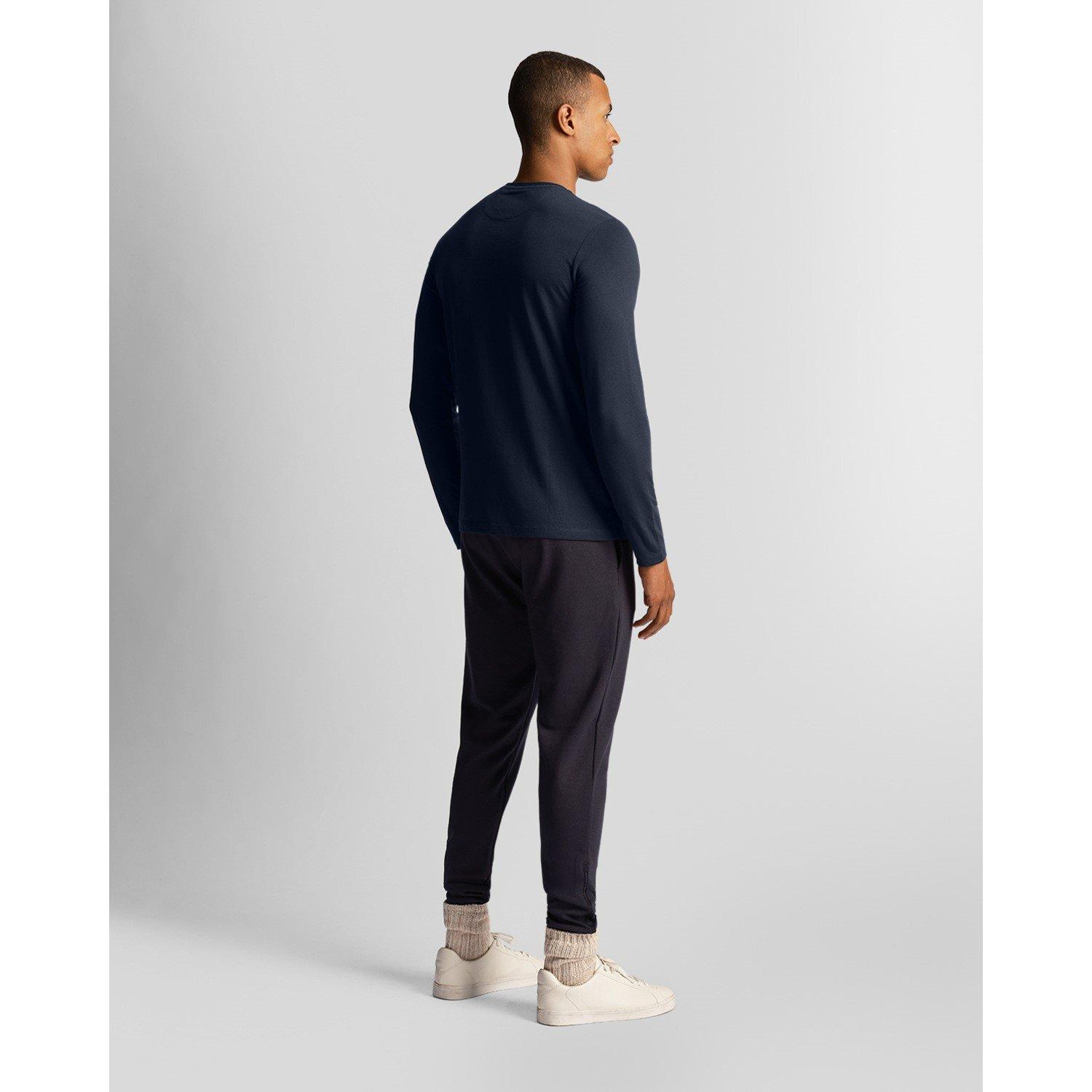 Lyle and Scott Lyle Ls Martin Top Sn99
