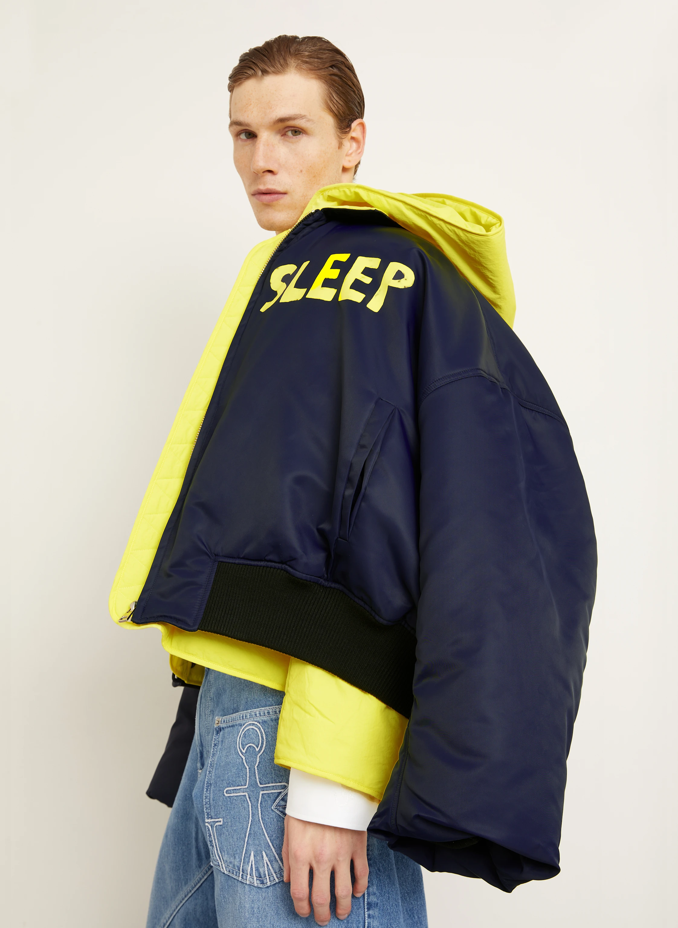 JW ANDERSON Jacke
