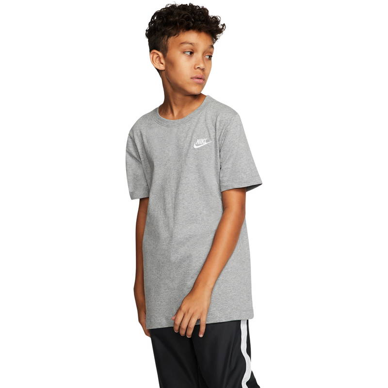Nike Sportswear Embroided Futura T-shirt Børn