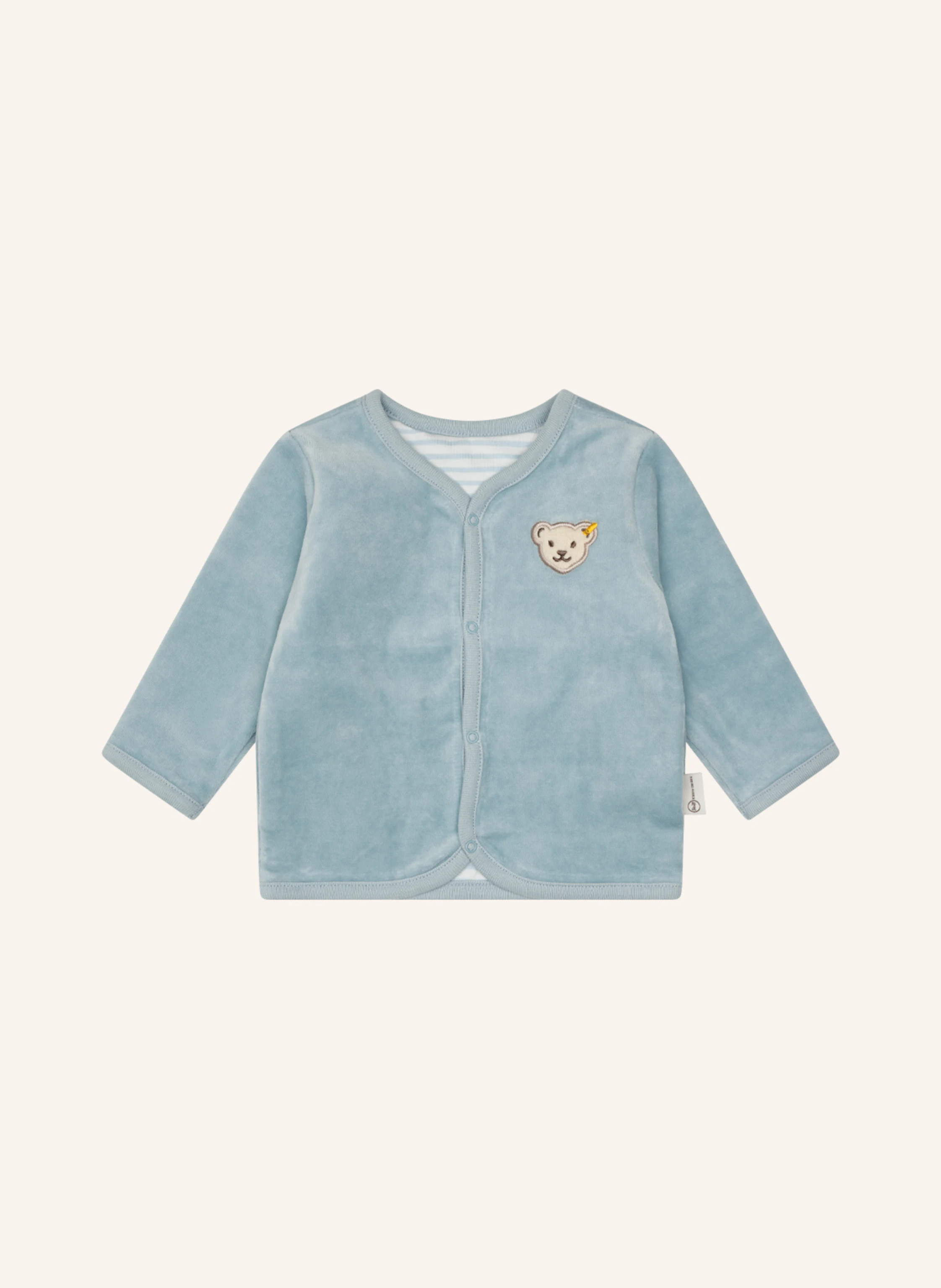 Steiff Wendejacke WELLNESS