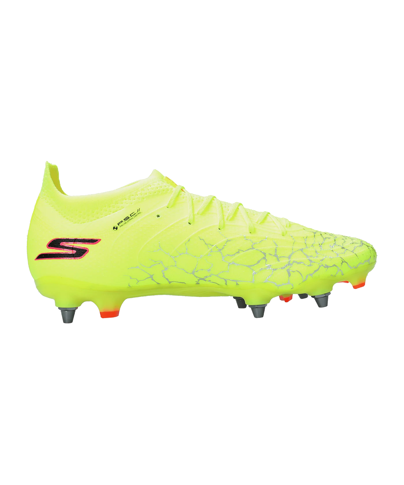 Skechers SKX 01 Elite SG Evolution Gelb FYLBK