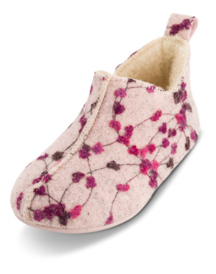 Zafary rosa hjemmesko 6611500264