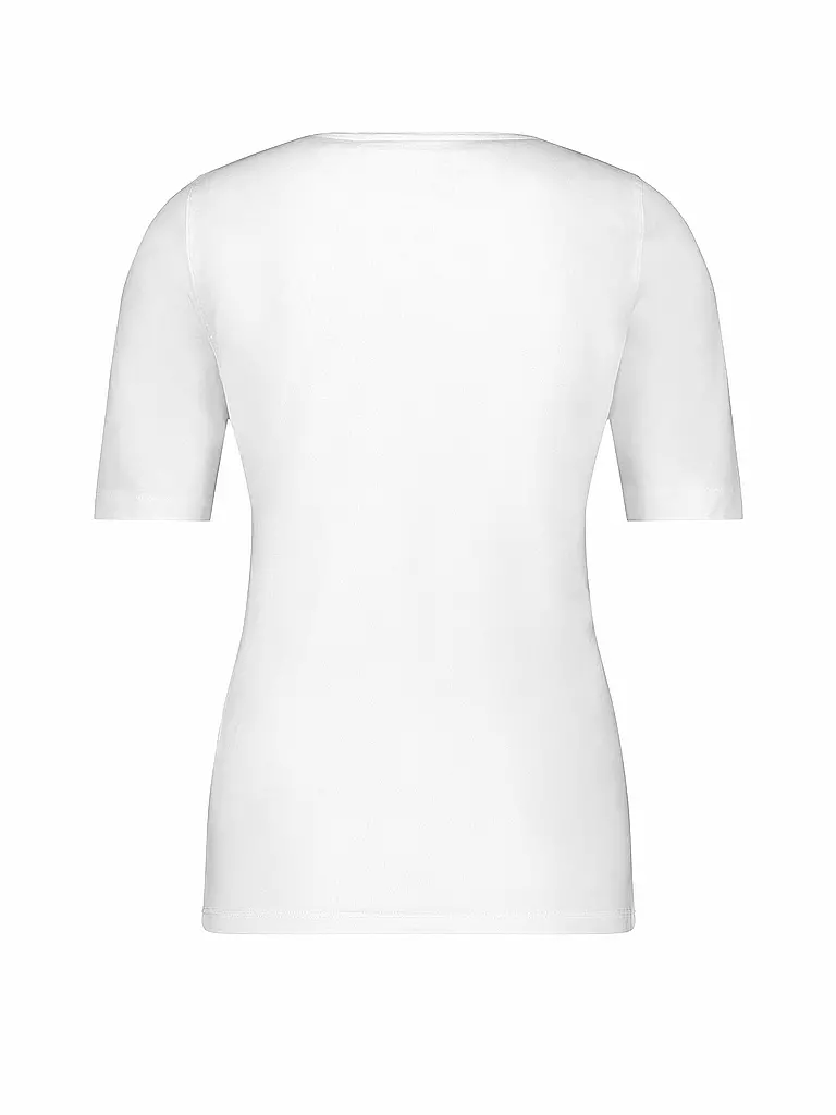 GERRY WEBER T-Shirt weiss