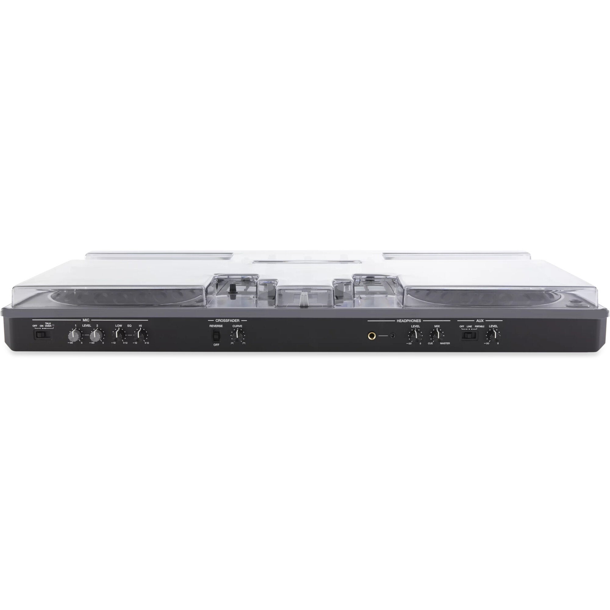 Decksaver stofkap voor Pioneer DJ DDJ-REV5