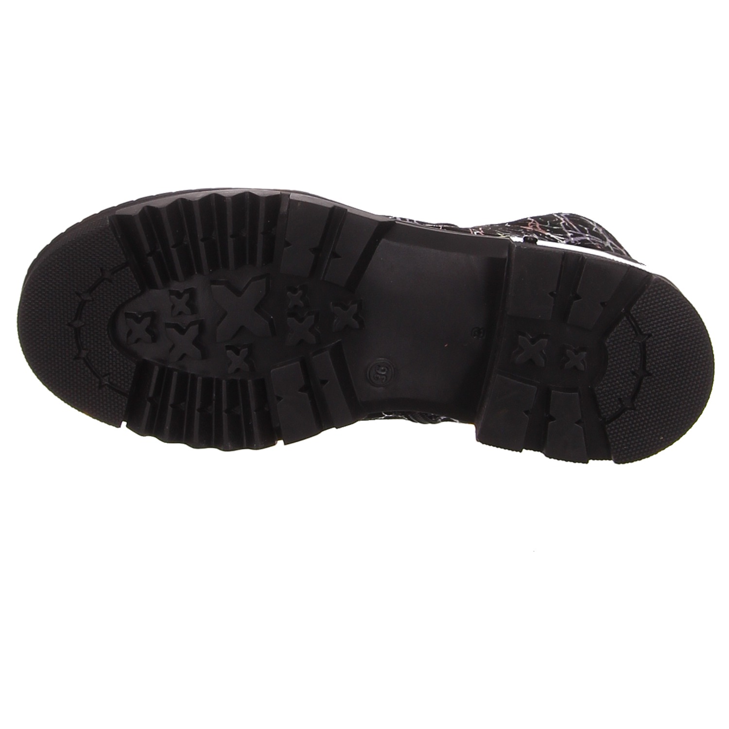 HBH Boots schwarz schwarz