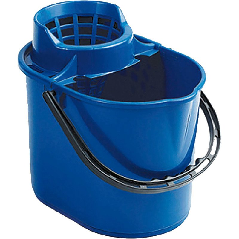Seau de lavage 12 L avec essoreur Pluto Filmop