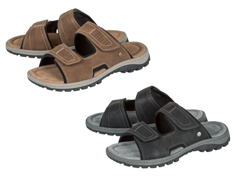 Heren sandalen
