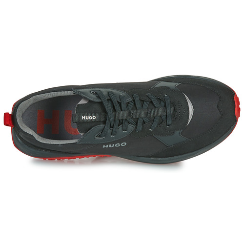 HUGO - Kane_Runn_mfny_N Negro / Rojo