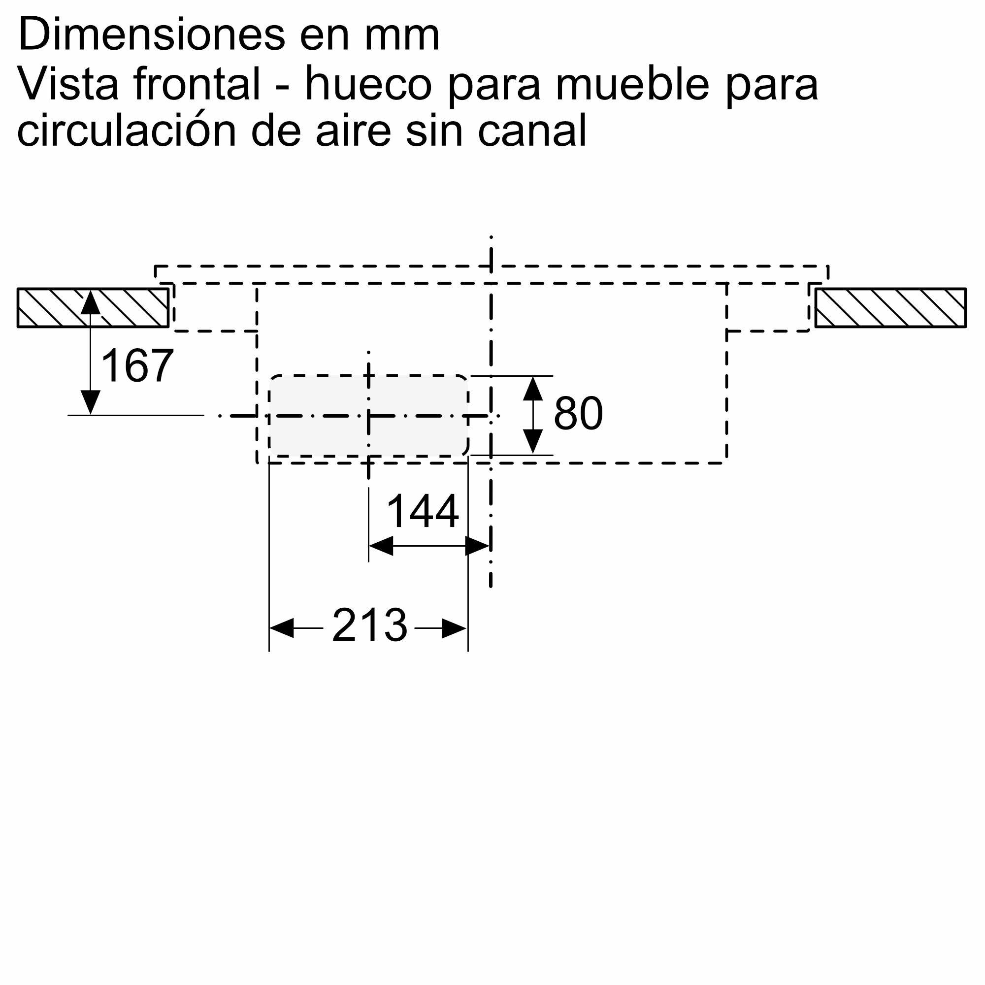 Placa de indução Série 8 com exaustor integrado de 80 cm com perfis PXX875D67E