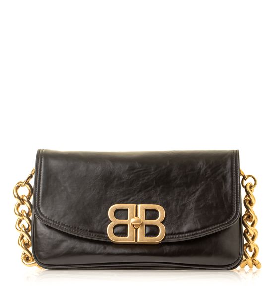Balenciaga BB Soft Small Flap Bag