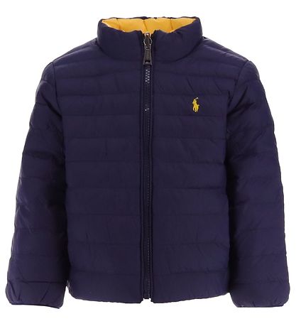 Polo Ralph Lauren Steppjacke - Umkehrbar - Classics - Newport