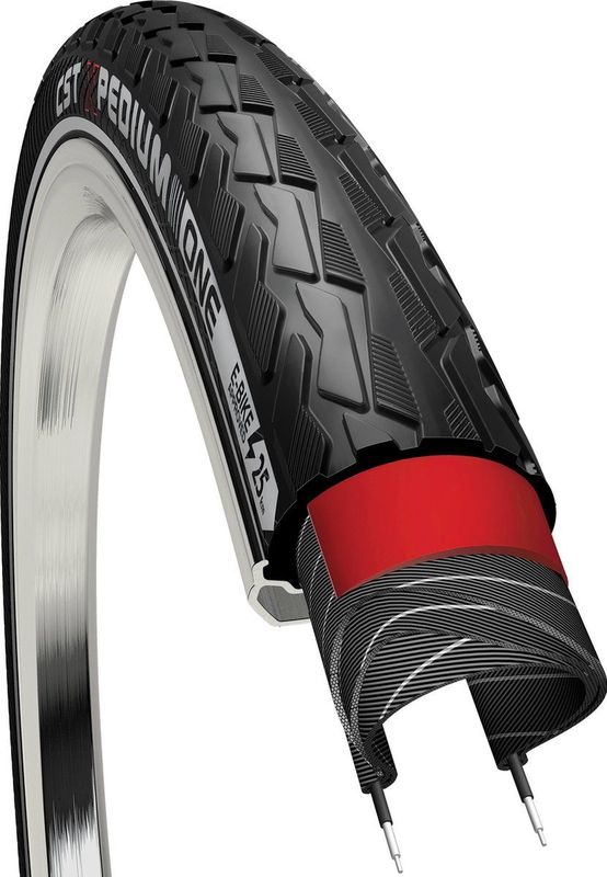 Cst Buitenband Xpedium One 28 X 1 5/8 X 1 3/8 (37-622) C1880