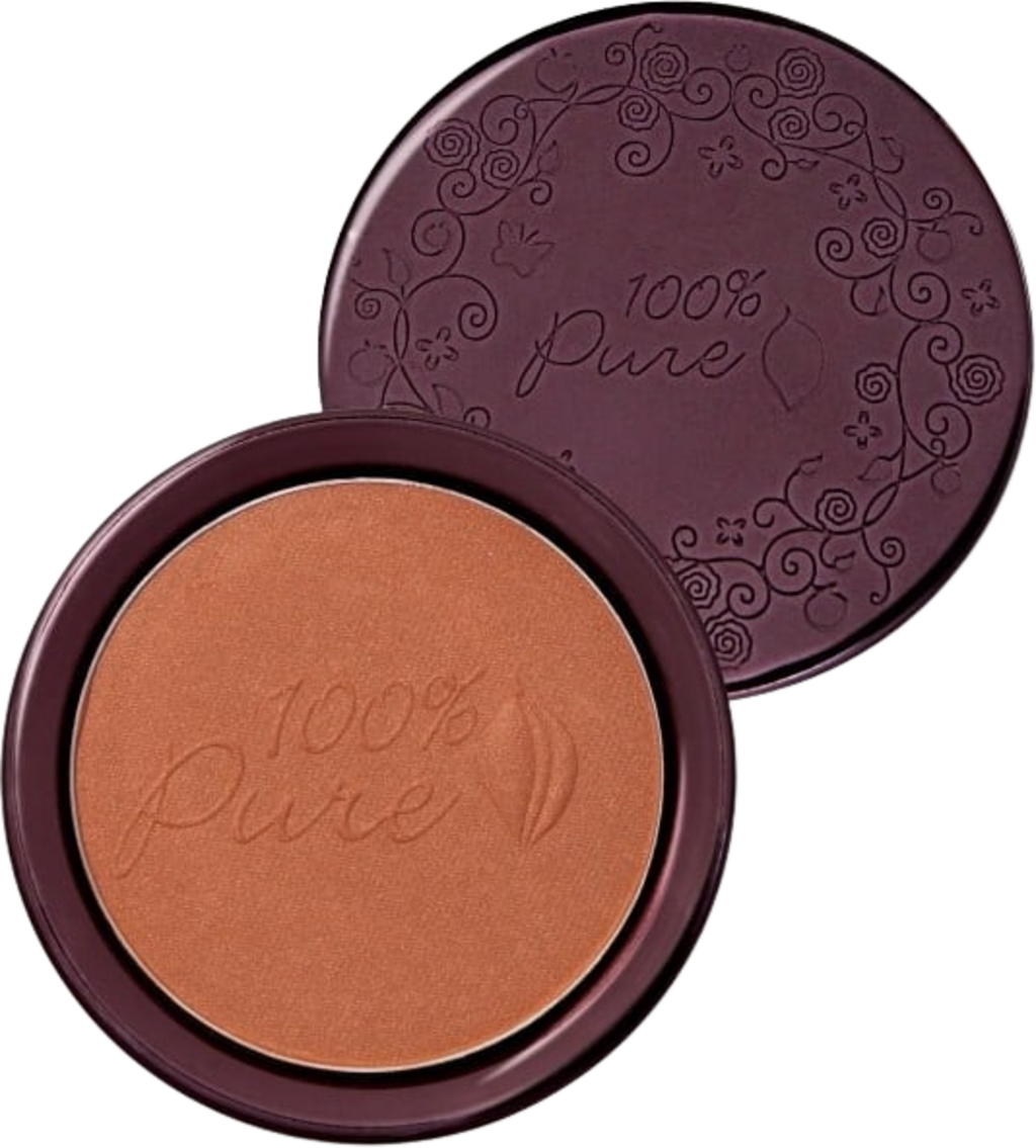 100% Pure  Bronzer, Cocoa Glow (9 g)