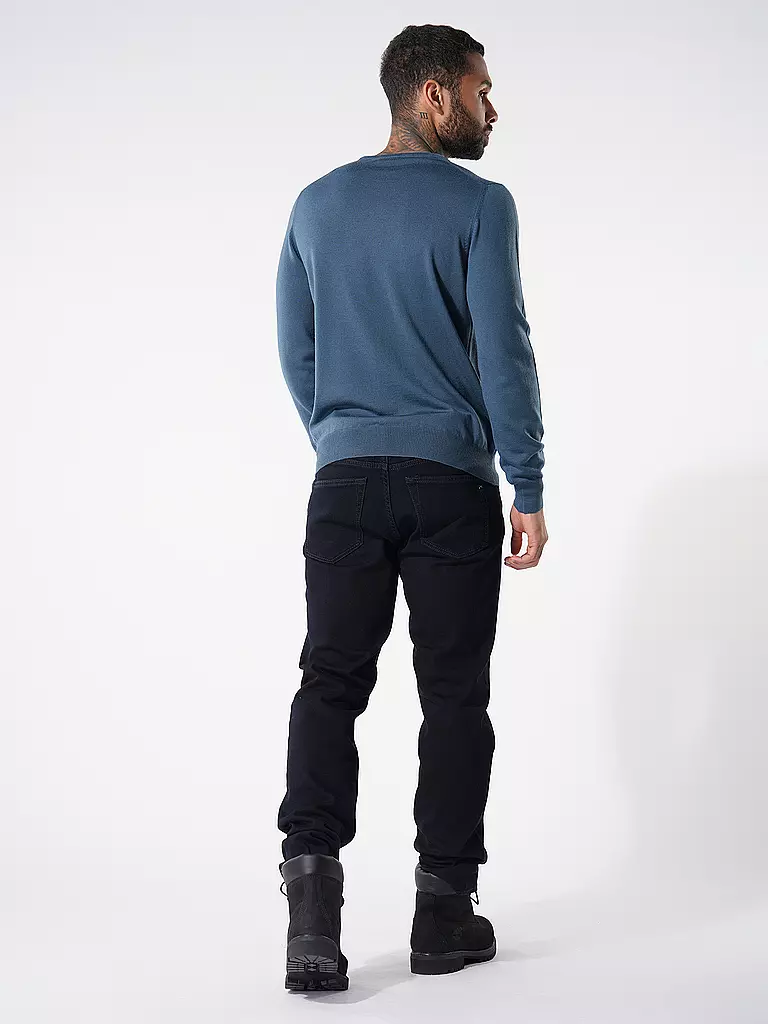 GRAN SASSO Pullover blau