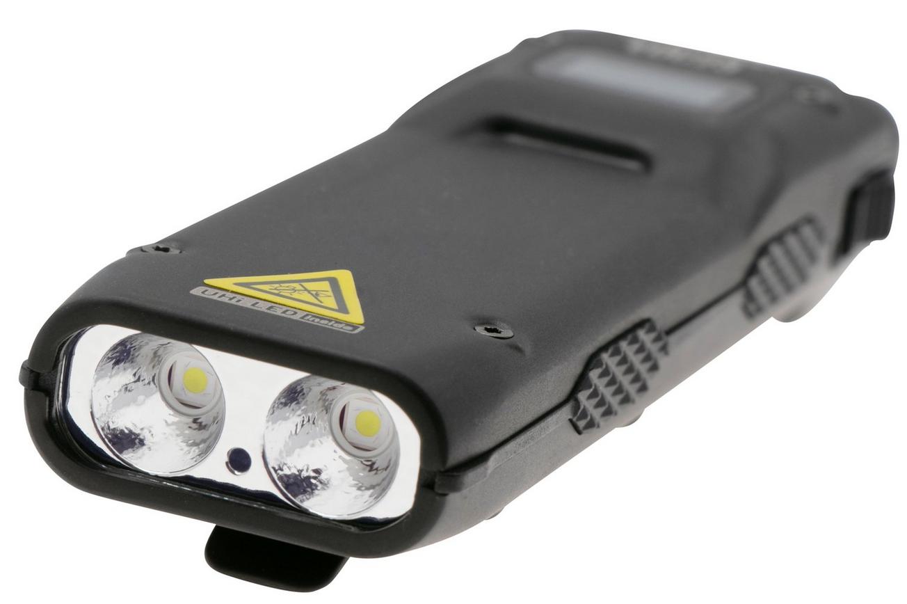 Nitecore EDC23 oplaadbare zaklamp, 2500 lumen