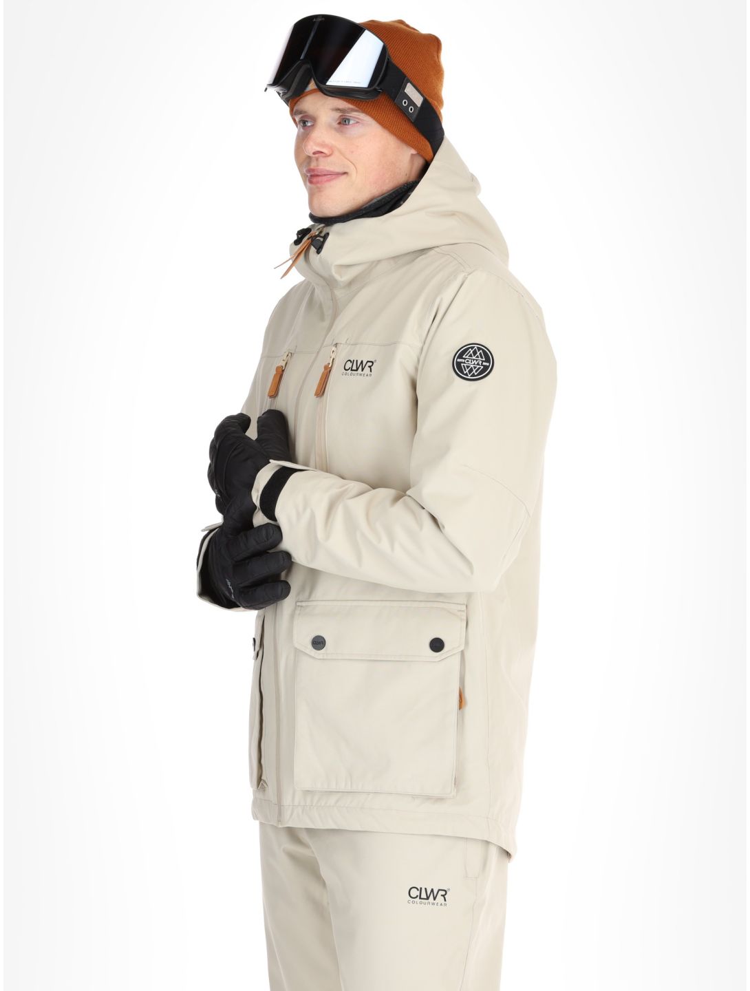 M Falk 2.0 ski-jas heren