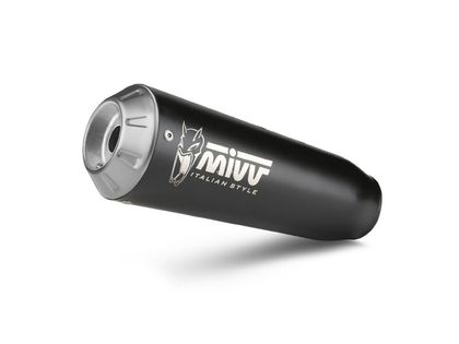Silencieux Mivv X-M1