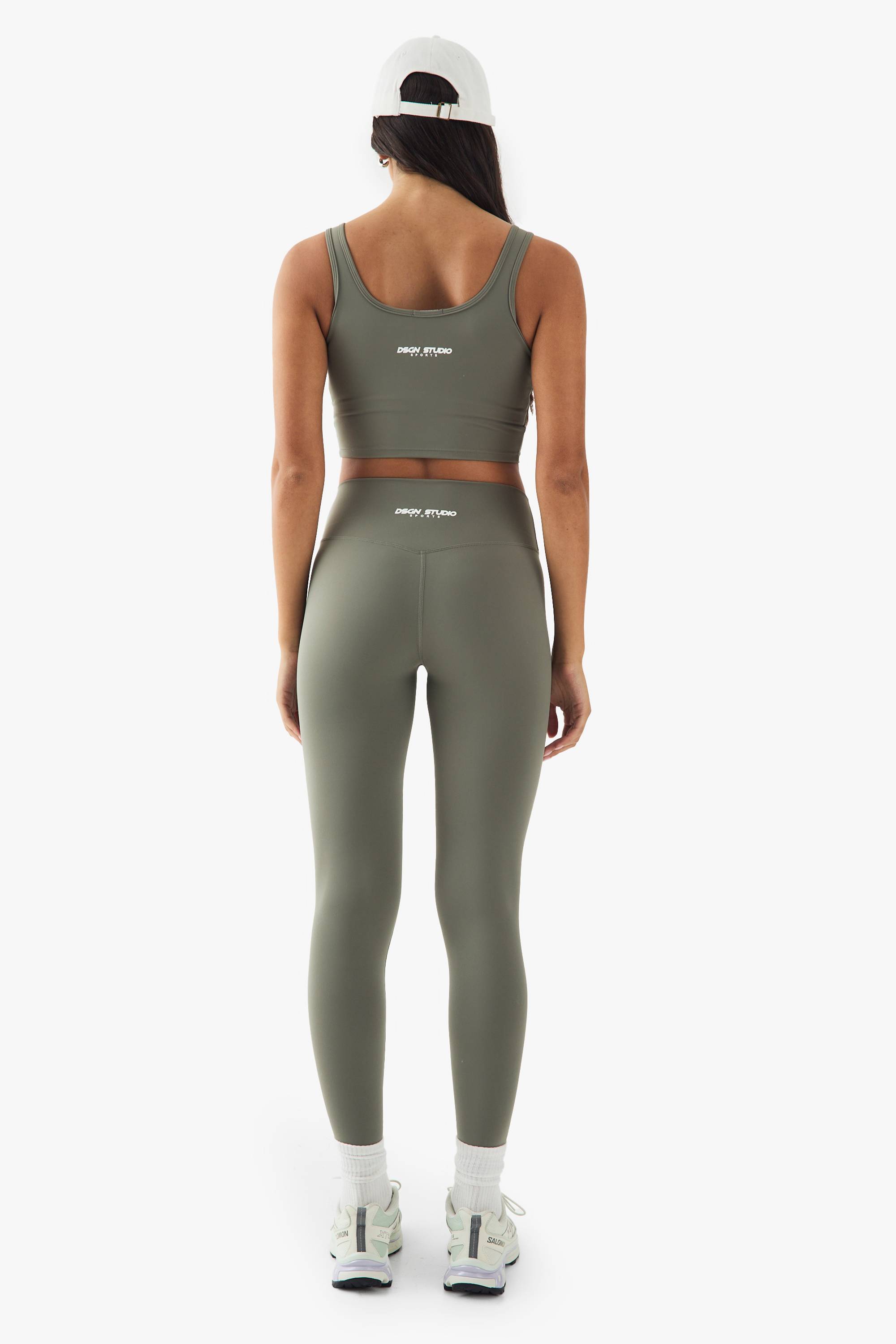 DSGN Studio Legging Taille Haute Ultra Sculptant
