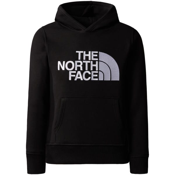 Sweatshirt THE NORTH FACE B DREW PEAK PO HOODIE TNF TNF BLACK