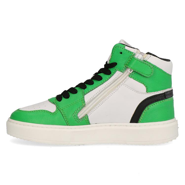 Gattino G1665 Green (Wit/Zwart)