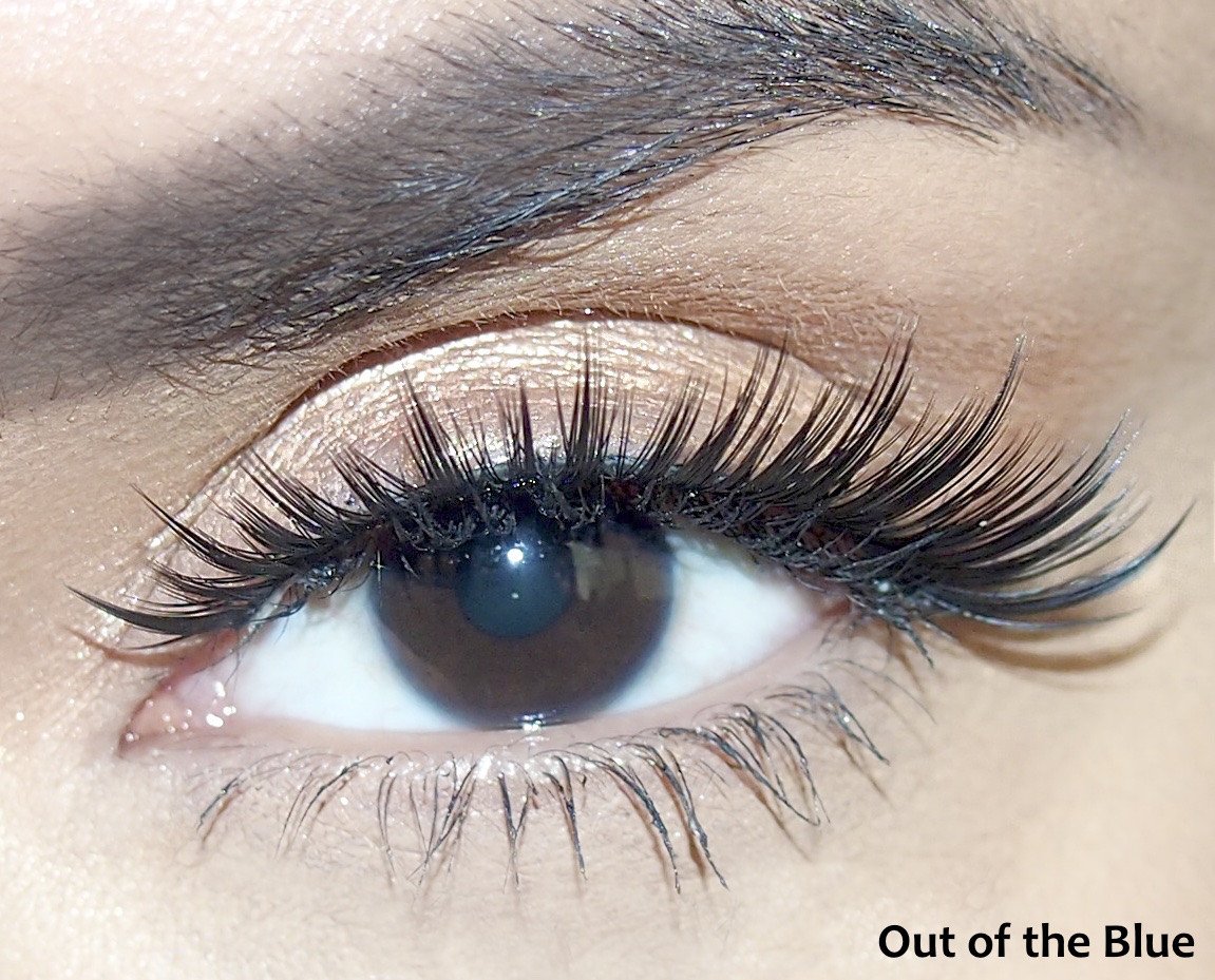 Lash Pop Lasches - Out of the Blue Kunsthaar