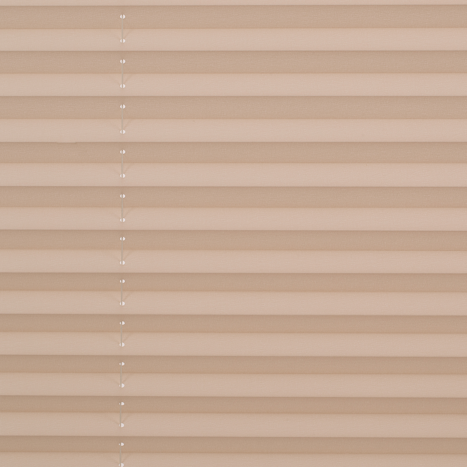LICHTBLICK Plissee - creme - klemmbar - 40x130 cm