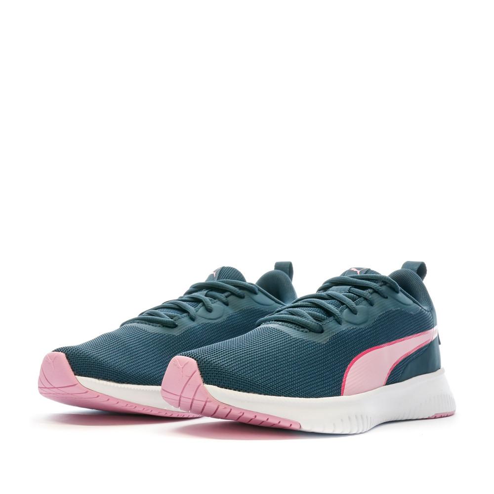 Puma Baskets Marine Femme Puma Flyer Flex