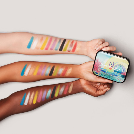 M·A·C Cosmetics Palette Hifi colour