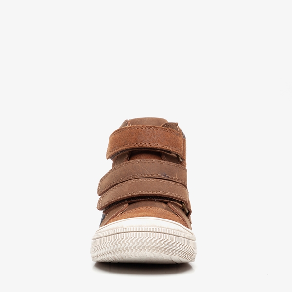 Twoday leren jongens sneakers