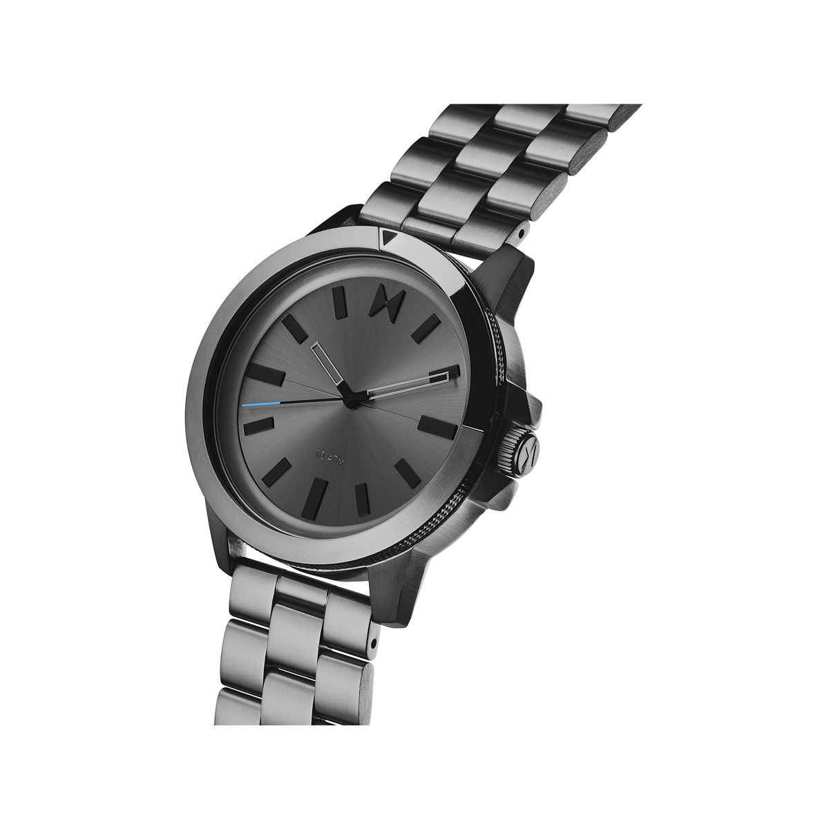 Montre MVMT homme acier