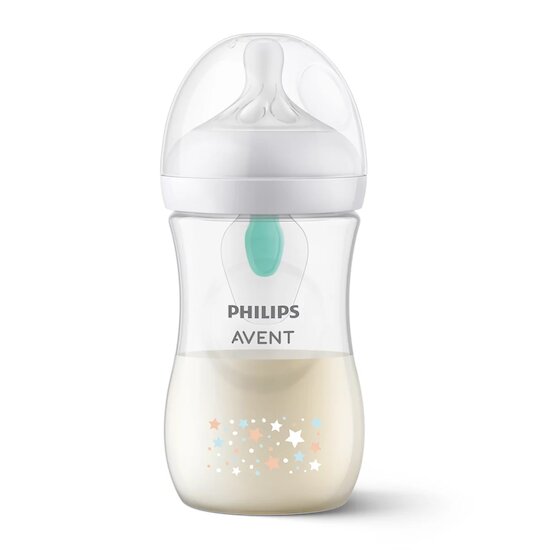 Biberon Natural 3.0 Air Free   Étoile        260ml   de               Philips AVENT