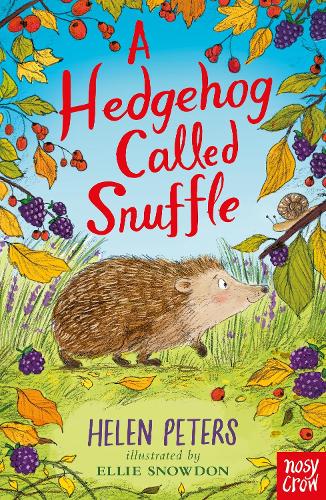 A Hedgehog Called Snuffle - The Jasmine Green Series (Paperback)