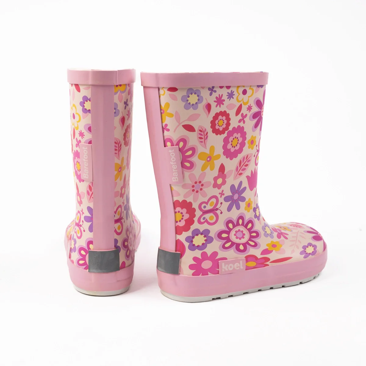 Rubber Boot Bare MULTI