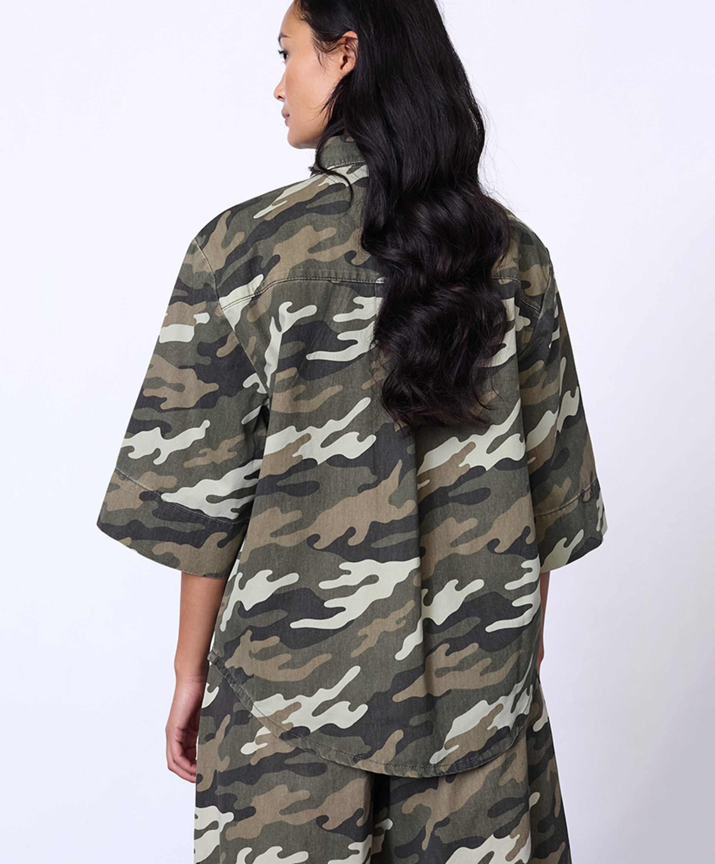 Sisters Point Dames blouse groen