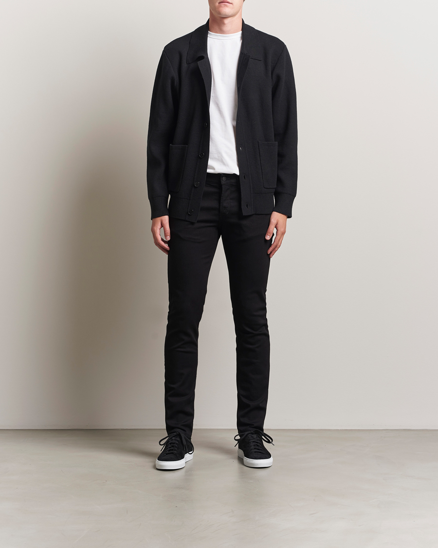 Dondup George Jeans Black