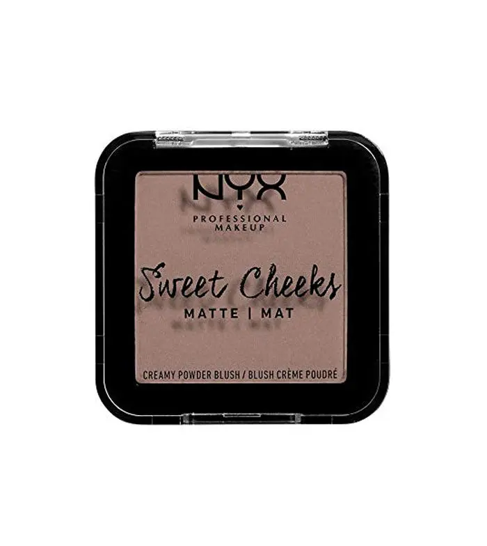 Creamy Powder Blush Matte So Taupe