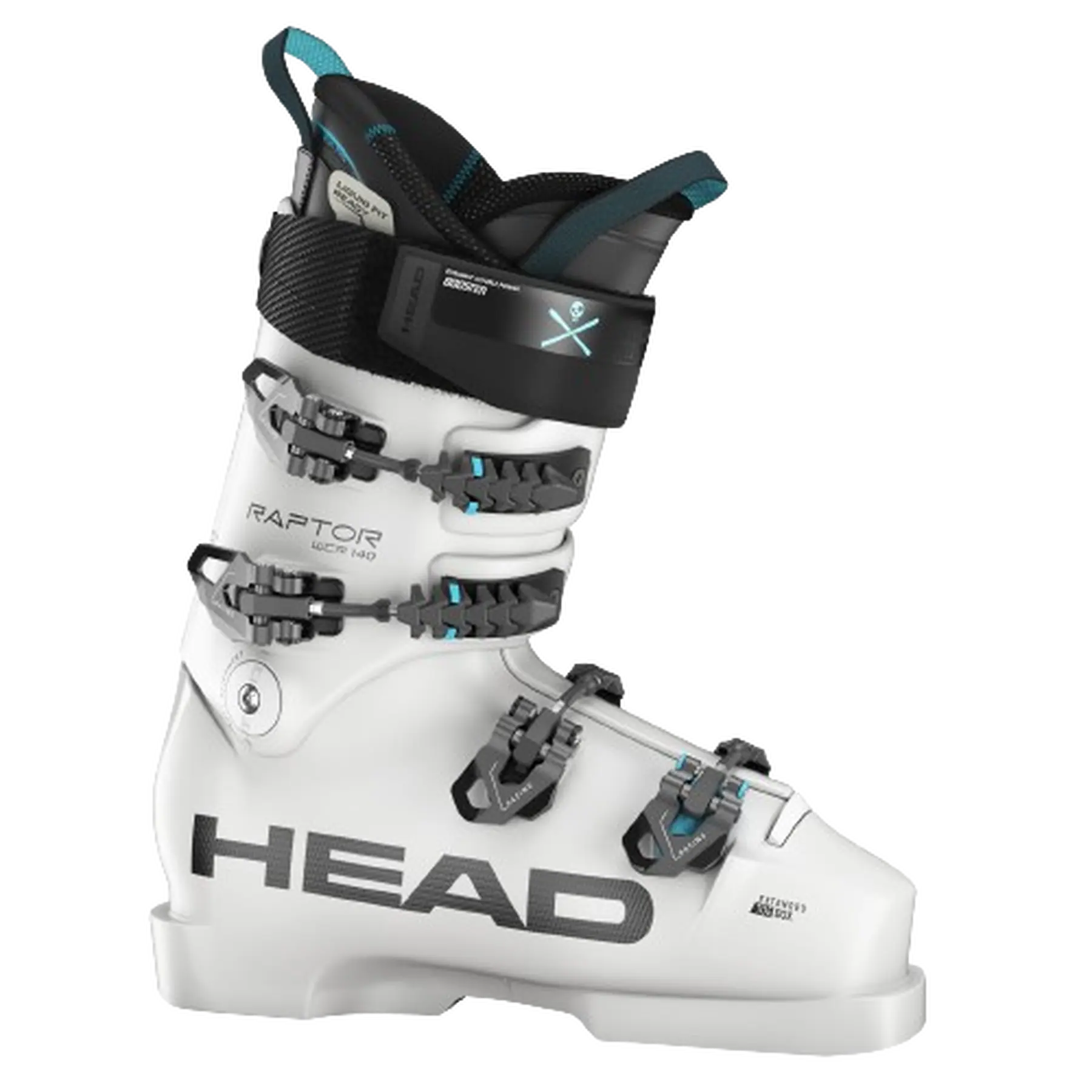 Head Raptor WCR 140 S Skistøvler Herre | SkatePro