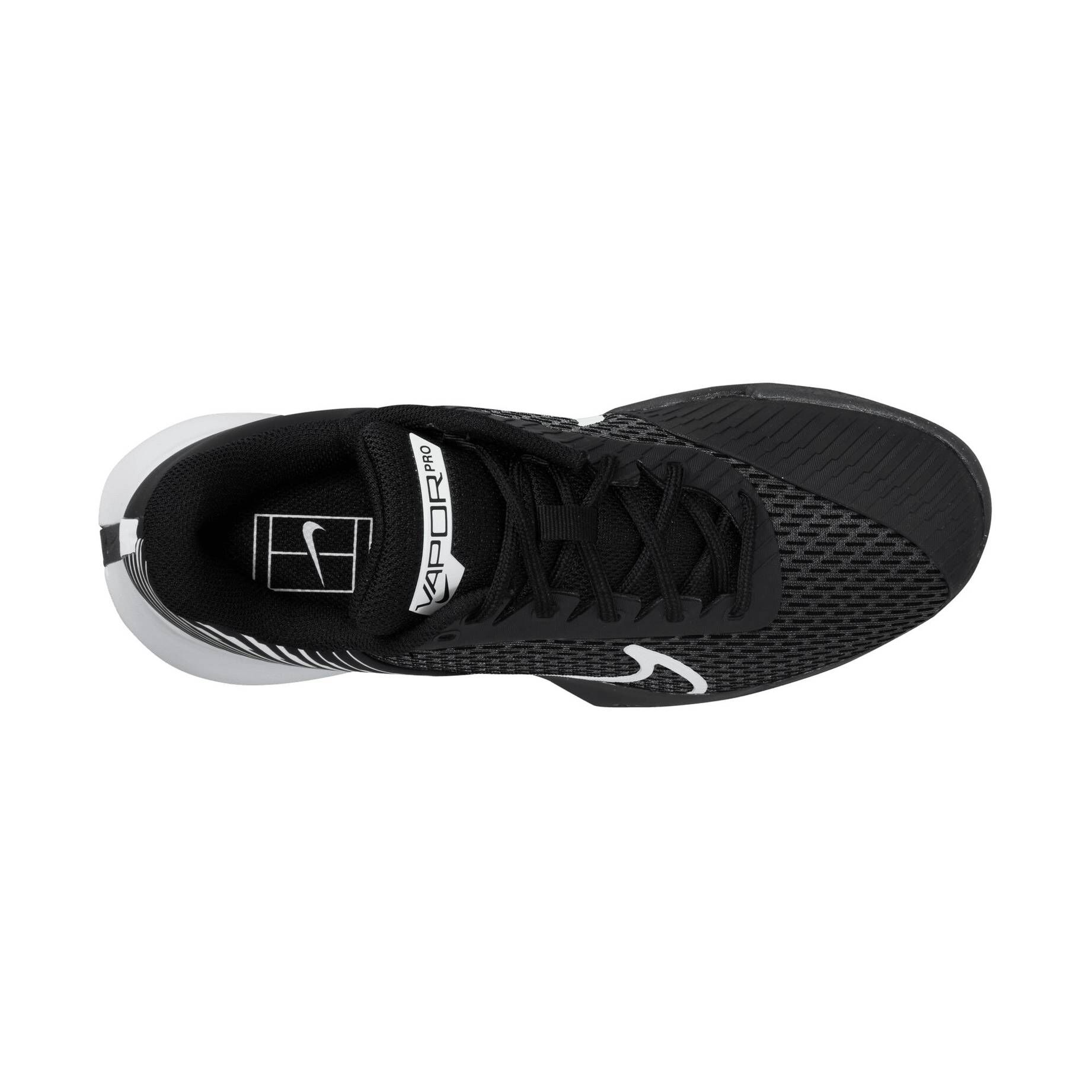 Nike| Damen Tennisschuhe NIKECOURT AIR ZOOM VAPOR PRO 2 Clay