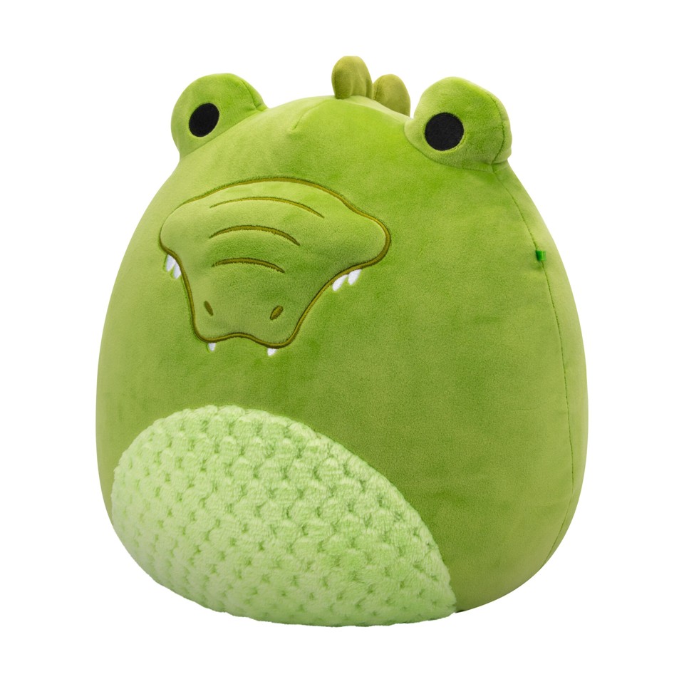 Squishmallows - 30 cm Bamse P20 - Alligator