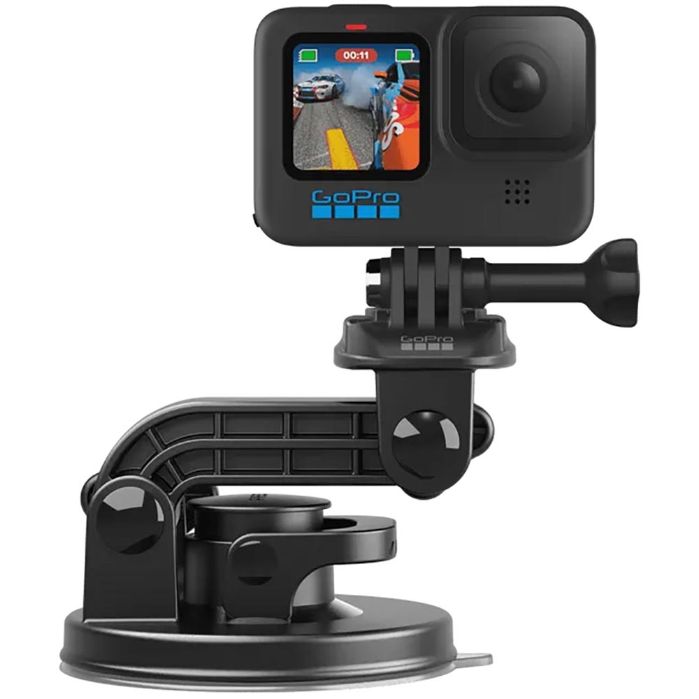 GoPro - Fixation ventouse