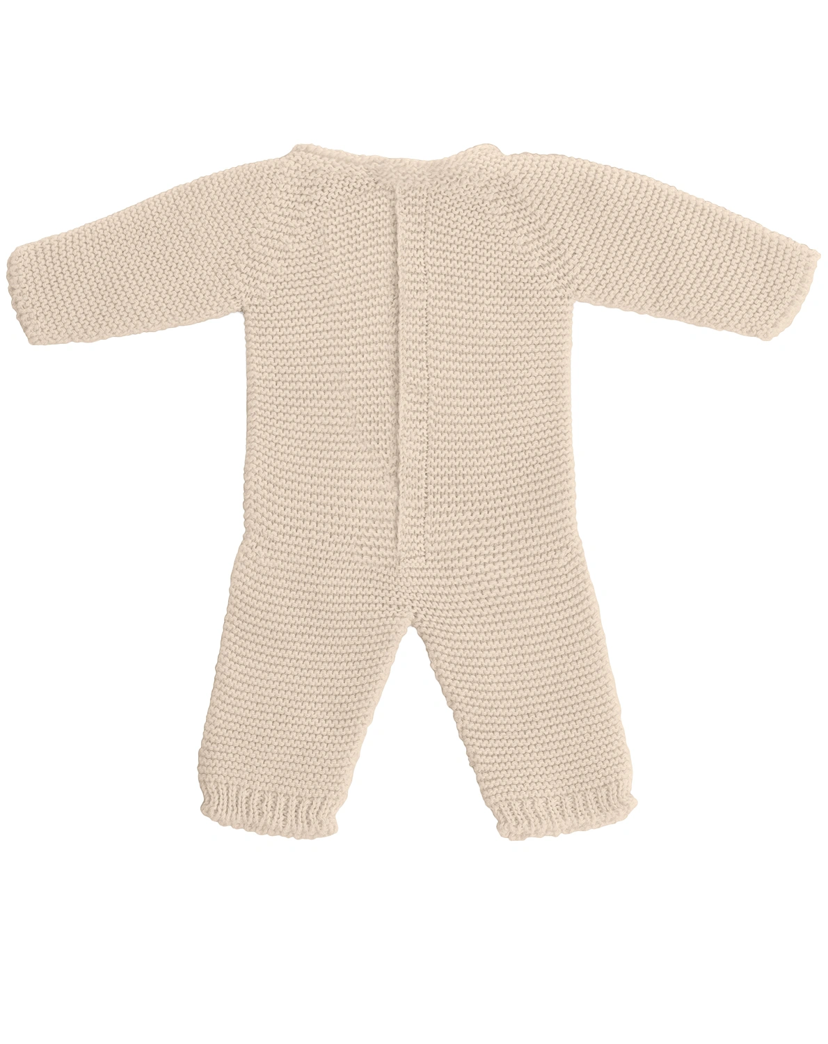 Puppenkleidung PYJAMA LINO (38cm) in beige