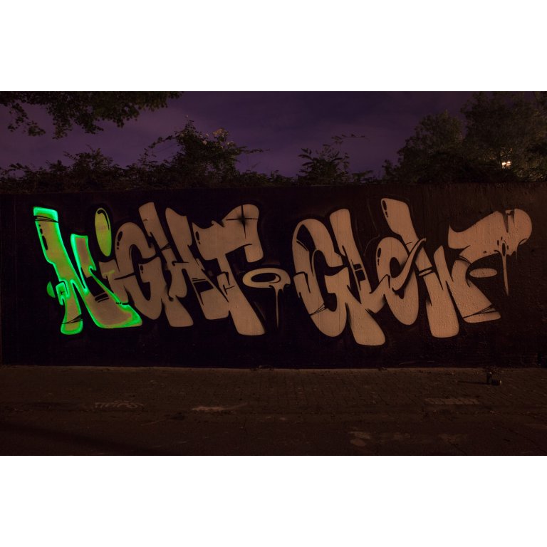 Montana Photolumineszenz-Effekt-Spray Nightglow