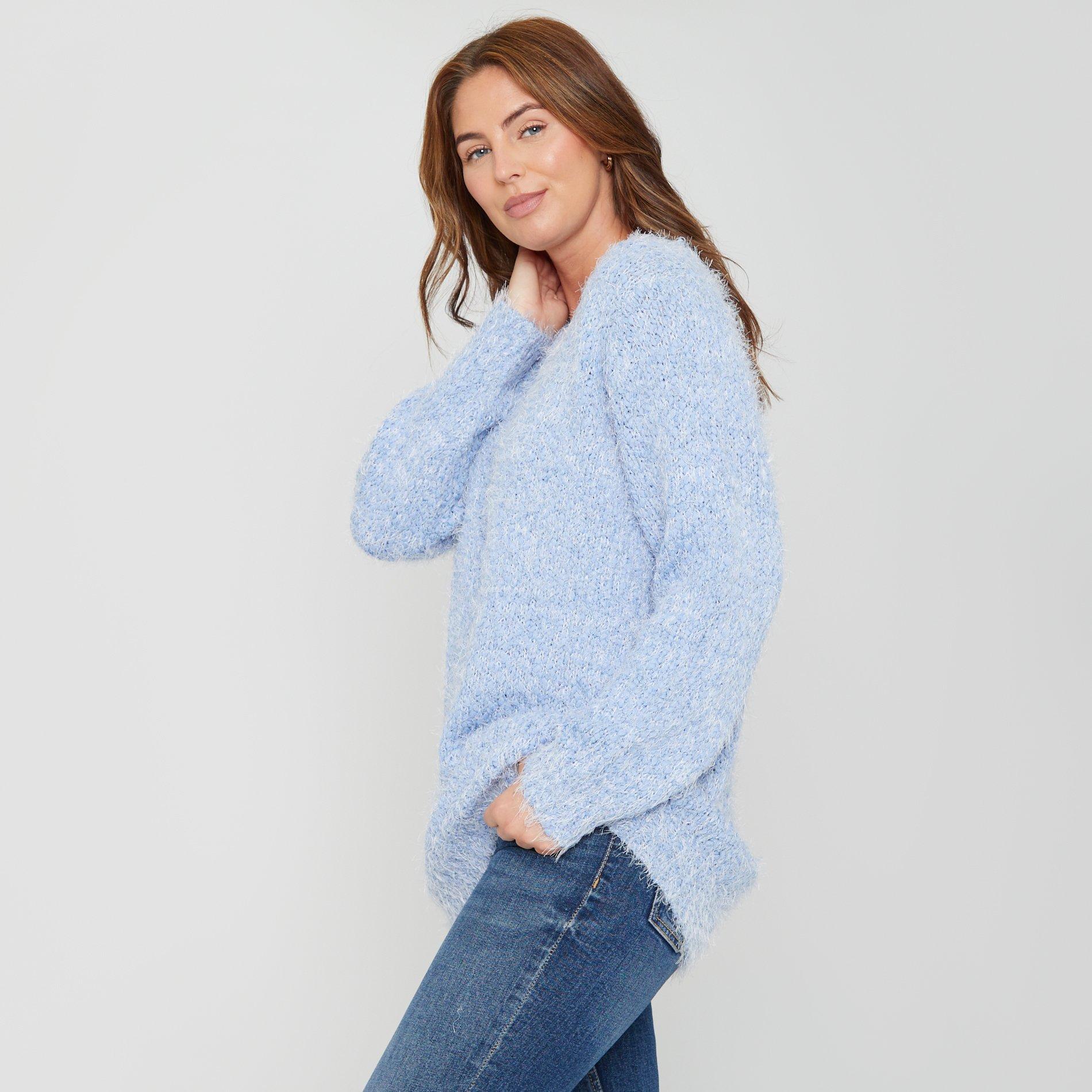 Be You BeYou Lantern Jumper Womens