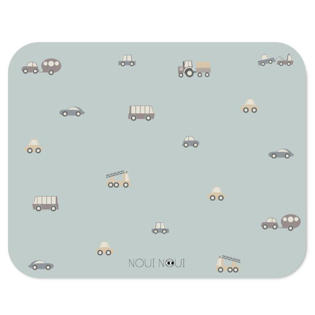 Noui noui placemat little wheels - 43 cm
