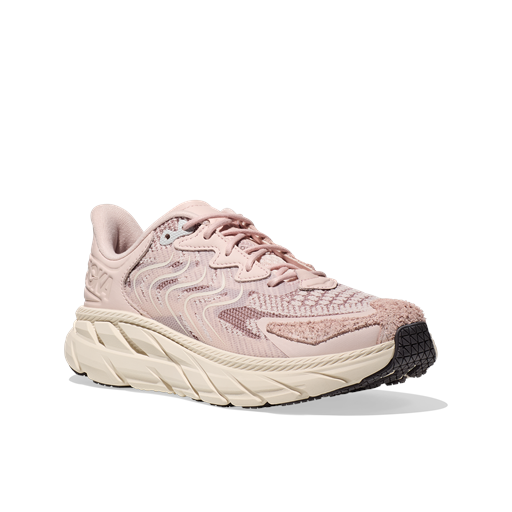 Hoka Clifton LS Sneakers, Cosmic Pearl/Galaxy, 42