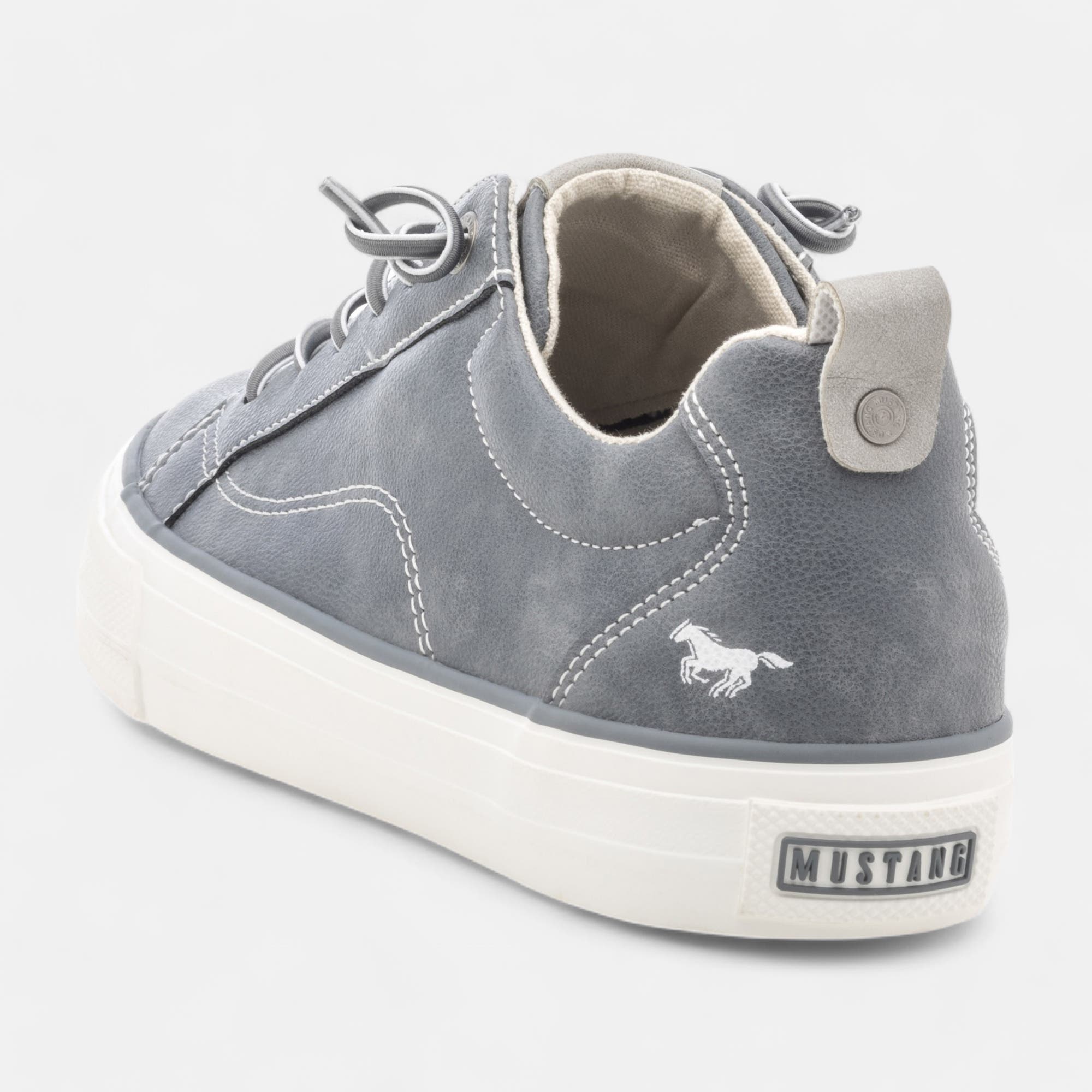 Baskets basses Femme bleu