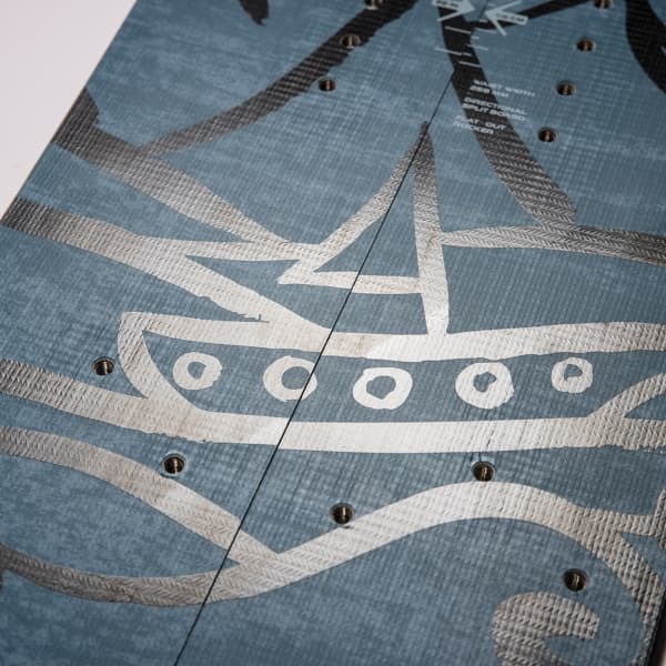 Splitboard NITRO NOMAD BLUE/BLACK