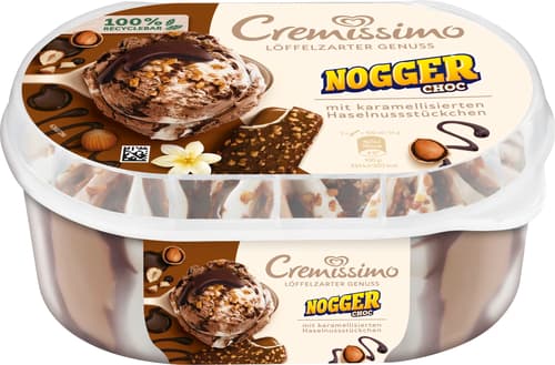 Langnese Cremissimo a la Nogger